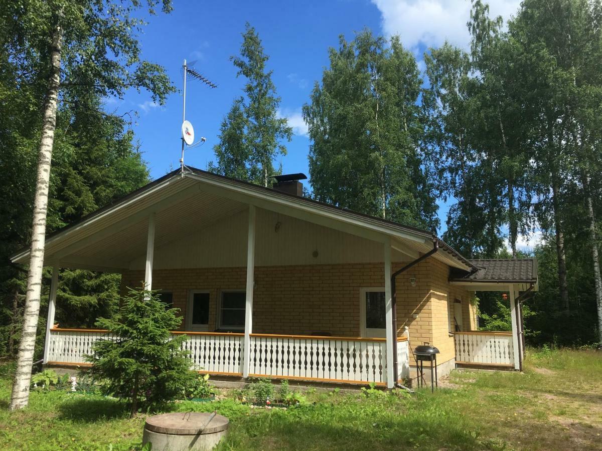 Foxy Burrow Villa Verla Екстериор снимка