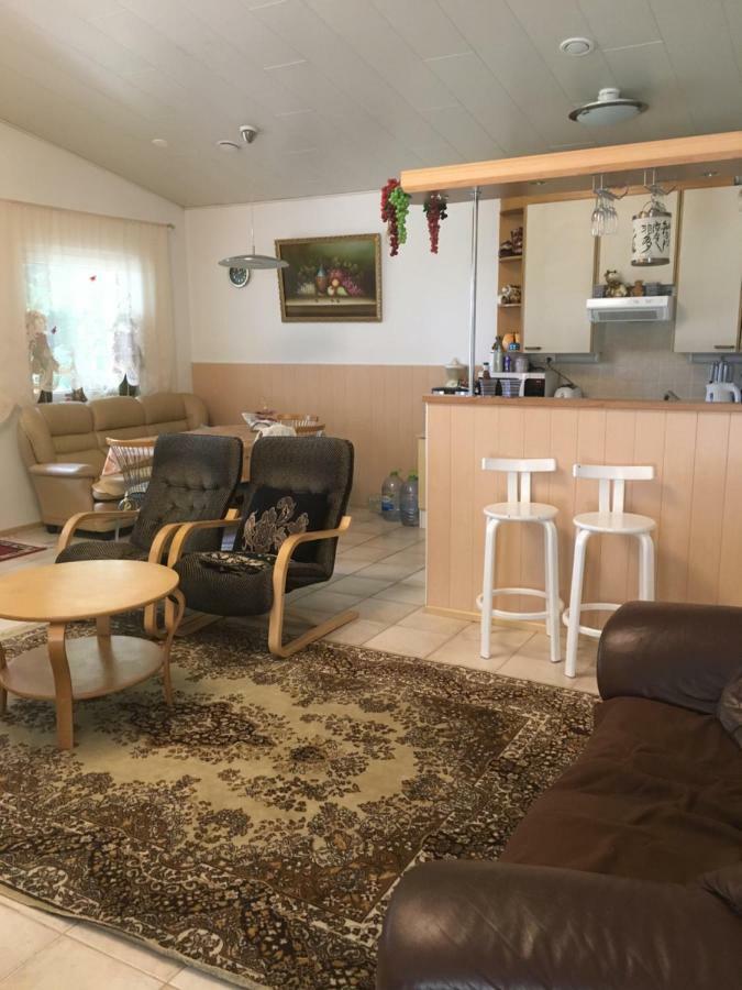 Foxy Burrow Villa Verla Екстериор снимка