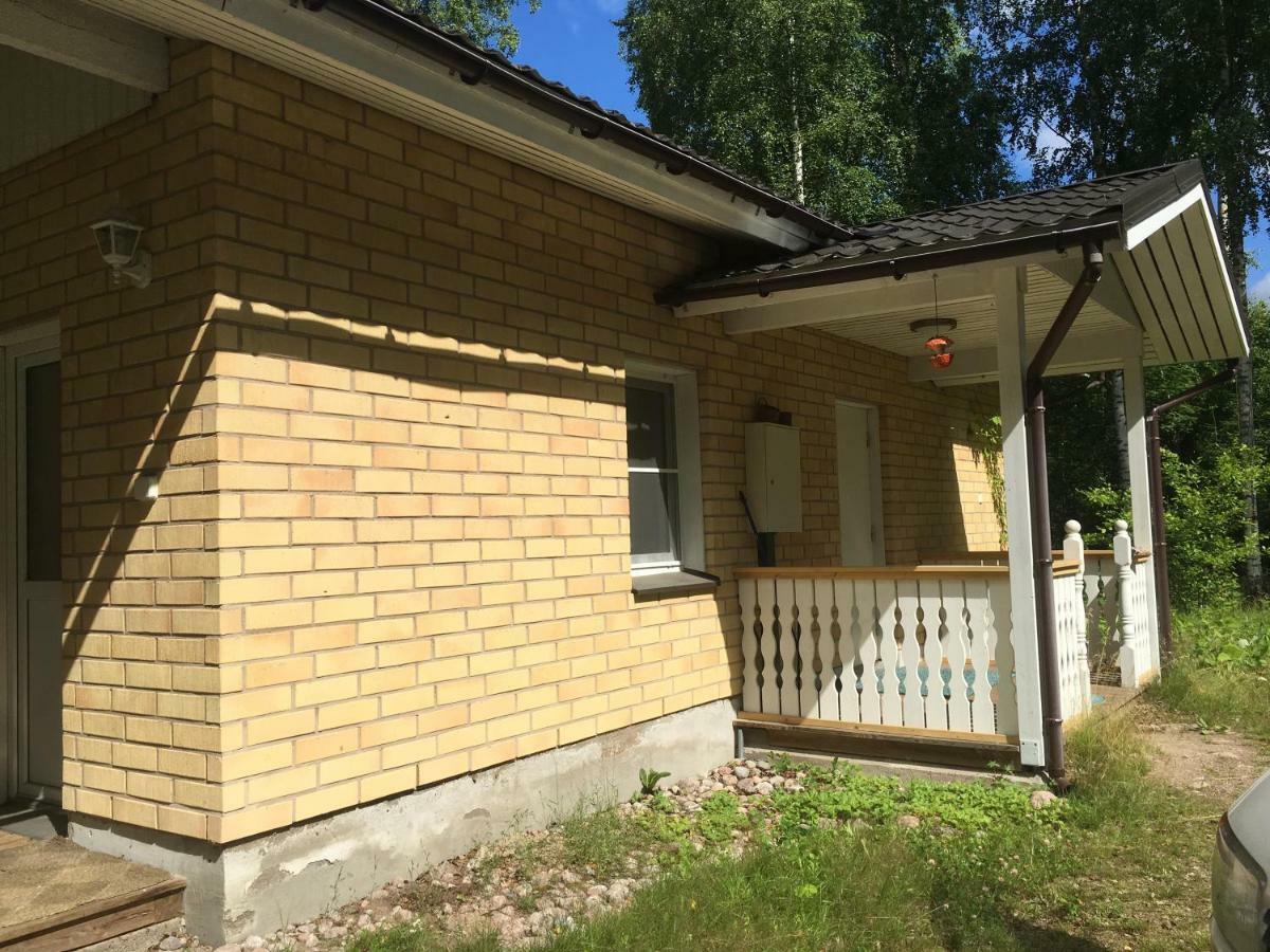 Foxy Burrow Villa Verla Екстериор снимка